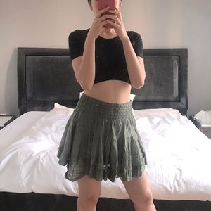 Max studio Mini Skirt